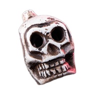 Aztec novelty whistle Death Whistle Demon Death Whistle Skull Prank Stress Relief Toy