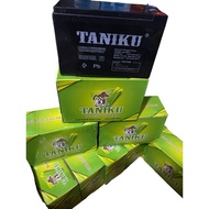 DRY BATTERY TANIKUinni 12V 8AH SPRAYER BATTERY CARRYING SPRAYER BATTERY PEST PUMP BATTERY