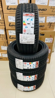 215/50R17 95W LENSO D-1cs ยางใหม่กริ๊ปปี2023🇹🇭ราคาชุด4เส้น✅ แถมจุ๊บลมยางแท้👍 มีรับประกันนาน2ปี50000กม✅❤️