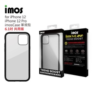 [Simon Audio] imos Case iPhone 12/12 Pro/12 Pro Max/12 mini Military Specification Protective Phone 