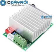 TB6600 4.5A stepper motor driver circuit