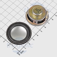 [2 Pieces]- Speaker 3W 4 Ohm 40mm 85dB