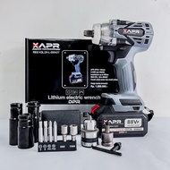 AP126 PROMAX APR IMPACT WRENCH 1000NM BODY KECIL TENAGA JUMBO BISA BOR VERSI LENGKAP DARI AP84 PROMA