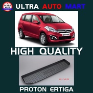 PROTON ERTIGA REAR CARGO BOOT TRAY CAR ACCESSORIES HIGH QUANLITY