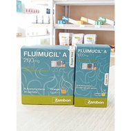 FLUIMUCIL 200MG 30S & 600MG 20S