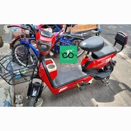 Terbaru Laris! Sepeda listrik Antelope City rider seken (like new)