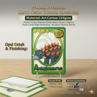 Custom Size Photo Printing 6.4x9cm, 6.3x8.8cm Photocard
