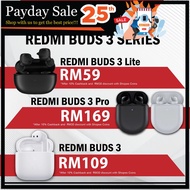 REDMI BUDS 3 LITE / BUDS 3 / BUDS 3 PRO - XIAOMI REDMI