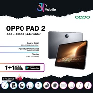 OPPO PAD 2 [8GB RAM 256GB ROM] - Original OPPO Malaysia