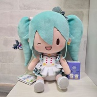 日版 世界計劃 彩色舞台 feat. 初音未來 約27cm 大公仔 大毛公仔 Project Sekai Colorful Stage! feat. Hatsune Miku 初音ミク Sega Pl