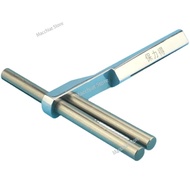 Metal word bending pliers Stainless steel large advertising luminous word bending pliers high edge w