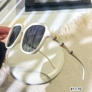 2026TR90 Sunglasses Ladies High-End Fashion Anti-Ultraviolet Polarized Sunglasses Bamboo Leg Glasses