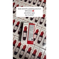 Skintific Facial Exfoliating Serum 30ml with 12% AHA BHA PHA LHA for Bright Skin