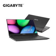 刷卡含發票 技嘉GIGABYTE AERO 17 HDR YA-9TW4750SP筆記型電腦    業界唯一