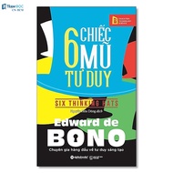 Book - 6 Thinking Hats (Reprint)