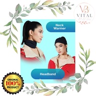 ~Ready Stock~Vital Beauty Aulora Scarf_100% Asli / Original