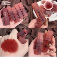lipmatte meknuraini pinkflash lipmatte lipmatte Gege bear Velvet Lip Gloss Lip Gloss Velvet Matte Lo
