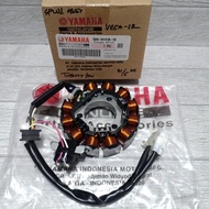 SPULL SPUL STATOR ASSY VEGA ZR 12 KUMPARAN 5D9 H1410-10 ORIGINAL YGP