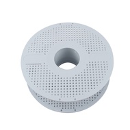 Reusable 3D Printer Filament Spool, Detachable ABS+PC Material Roll, High Temperature Resistant Up t