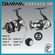 DAIWA Large Spinning Reel 24 Certate SW Series
