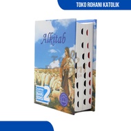 ALKITAB ANAK (ILUSTRASI) BERGAMBAR / ALKITAB KRISTEN / PERJANJIAN LAMA DAN BARU / ALKITAB KATOLIK
