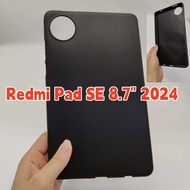 For Redmi Pad SE 8.7 2024 8.7inch Redmi Pad Se 8.7" Casing Tablet Case Shockproof Back Cover