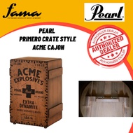 [FAMA]Pearl Primero Crate Style Acme Cajon