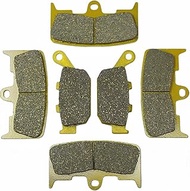 Front Rear Brake Pads Brakes for Buell Lightning XB9S XB9SX 2003-2010 - Ulysses XB12X XB12XT 2006-20