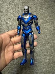 免運！Comicave1/12 CS MK30鋼鐵俠 合金可動 藍