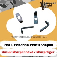 Ready Stock Plat " L " Sharp Innova Sharp Tiger Sharp Inova Termurah
