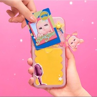 POPMART POPMART CRYBABY Crying Baby SHINYSHINY Series Phone Case Trendy Play Merchandise