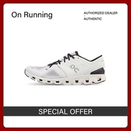 รับประกันของแท้ On Running Cloud X3 รองเท้ากีฬา 60.98696 รับประกัน 1 ปี