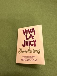 JUICY COUTURE Viva La Juicy Bowdacious Eau De Parfum Spray 1.5ml