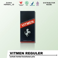 VITMEN ISI 5 + HERBAL VITMEN + VITMEN ORIGINAL + HERBAL STAMINA PRIA