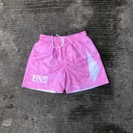 Quality UNDRAFTED - BND SALMON Pink Drifit Sports Shorts For Men Casual Gym Short Unisex Fit Summer
