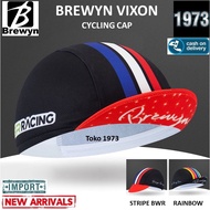 Bicycle cap: BREWYN VIXON - cycling cap cycling cap