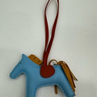 Hermes 愛馬仕 小馬包掛 掛件
