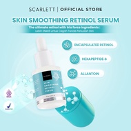 SCARLETT Smoothing Retinol serum, retinol scarlett serum, scarlett serum retinol