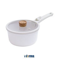 Informa Cooking Color Set 4 pcs Yoora Cooking Equipment Cookware Set Frying Pan Kitchen Tools Frying