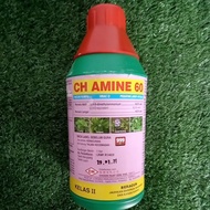 CH amine 60 racun rumput dalam bendang 1 liter