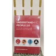 Understand-inc people book 2.0 "how to become a collapsive with a 4 personality types" - erwin paren