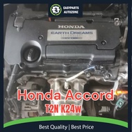 Autozone Accord T2N k24w 2.4 Engine kosong