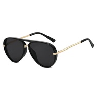 Aviation Sunglasses Women Pilot Sun Glasses Uv400 Simple Fashion Suitable Shades