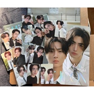 Dicon Enhypen card photo with rounded corners