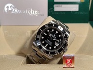 二手 Rolex Submariner Date 116610LN Full Set, 亂碼, 停產, 齊格, 齊吊牌 - 28watches