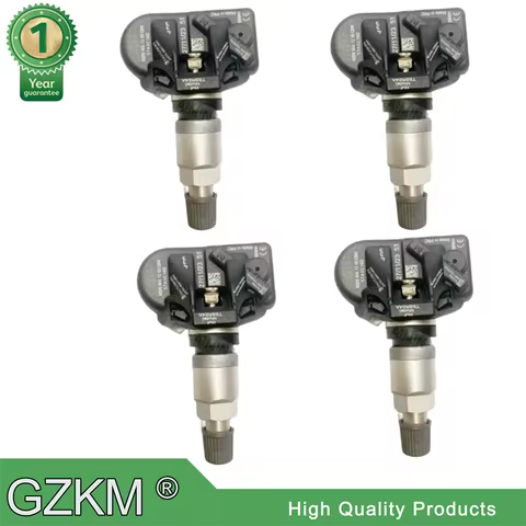 4PCS Tire Pressure Sensor TPMS A0009057205 For BMW F40 G20 G30 G11 X3 X4 X5 G01 G02 G05 Mercedes-Ben