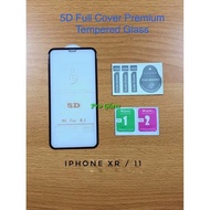 iphone 11 / 11 PRO / 11 Pro Max 5D 6D Full Cover Magic Glass Premium Tempered Glass