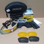 MATA Tactical 4 Lens Glasses 4 Lens Glasses