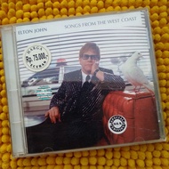 CD ELTON JOHN (SONGS FROM THE WEST COAST)