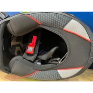 Full-Face Helmet Gloves RD CZR NEW